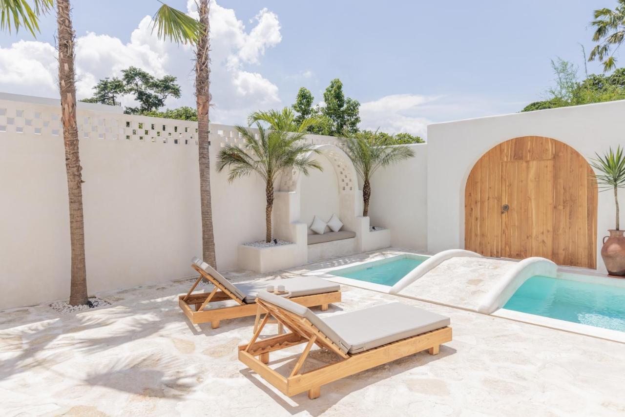 Yucca Villas Чангу Экстерьер фото